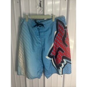 Fox Racing Board Shorts Size 38